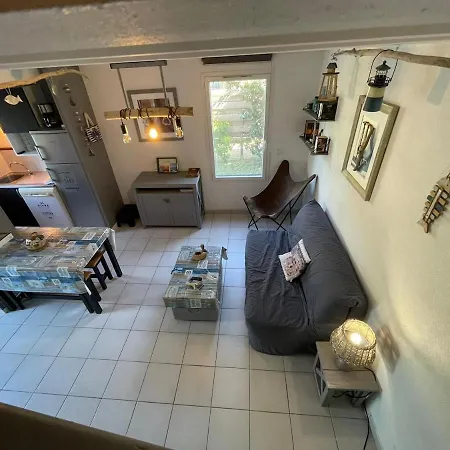 ღ Le Grand Large - Piscine, Parking & Terrasse Le Verdon-sur-Mer