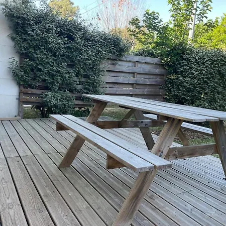 Apartment ღ Le Grand Large - Piscine, Parking & Terrasse Le Verdon-sur-Mer
