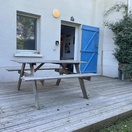 ღ Le Grand Large - Piscine, Parking & Terrasse * Le Verdon-sur-Mer